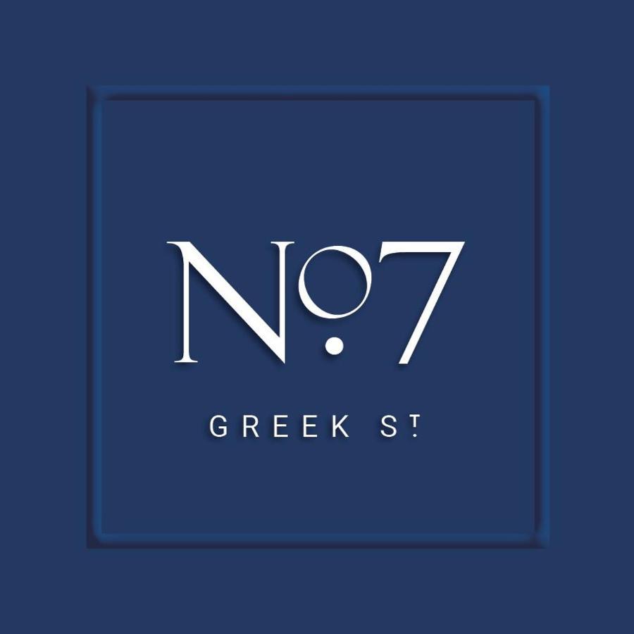 F4 Greek Street By City Living London Ngoại thất bức ảnh