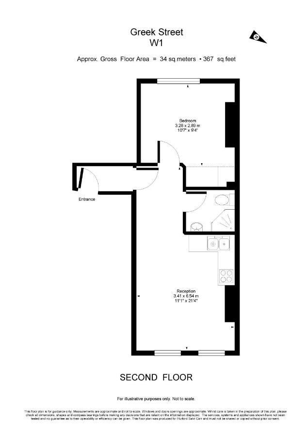 F4 Greek Street By City Living London Ngoại thất bức ảnh